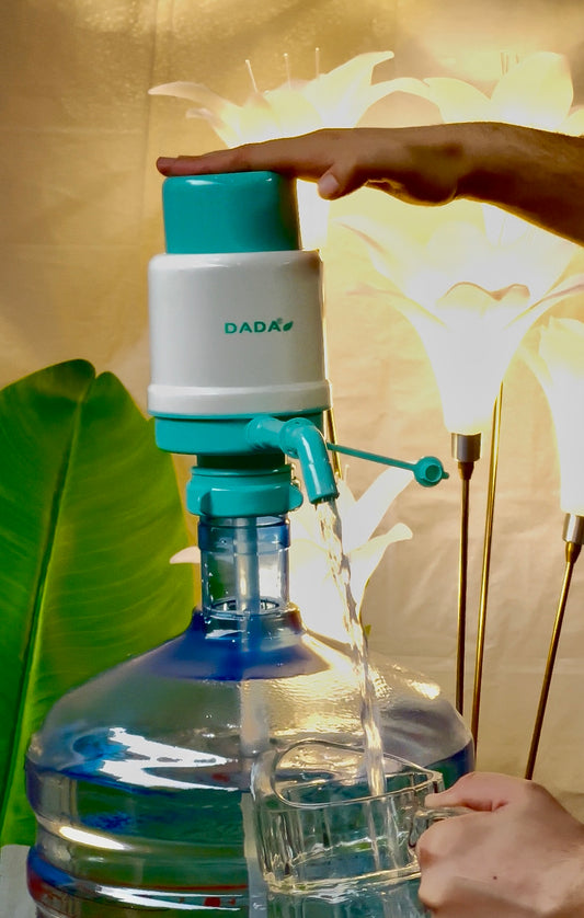 Manual Water Pump