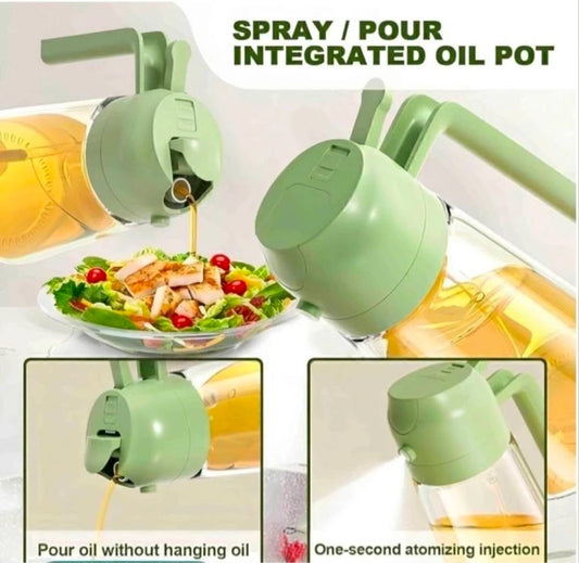 Oil Spray Bottle