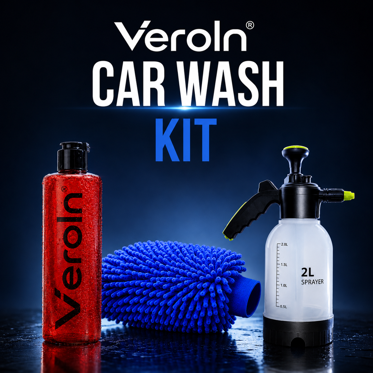 CAR WASH PRODUCTS
