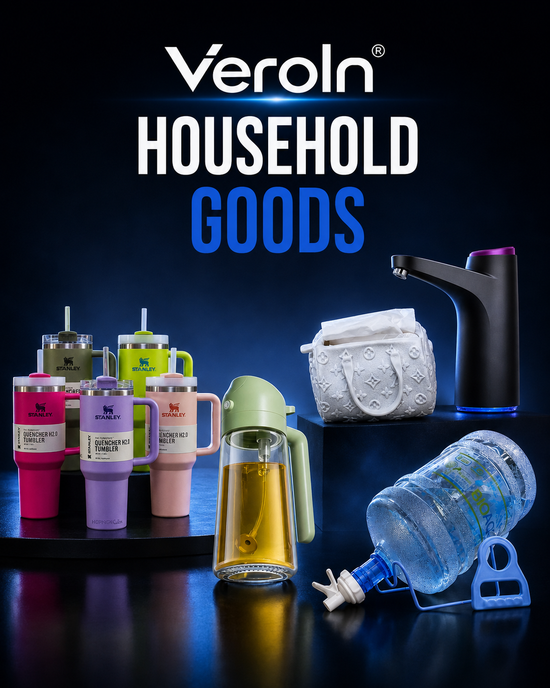 HOUSEHOLD PRODUCTS