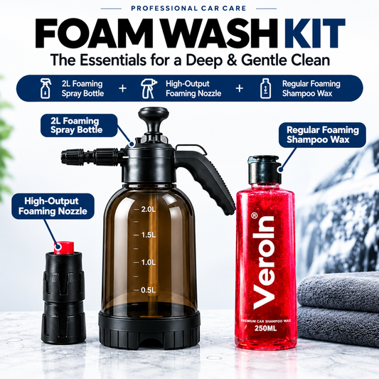 FOAM WASH KIT