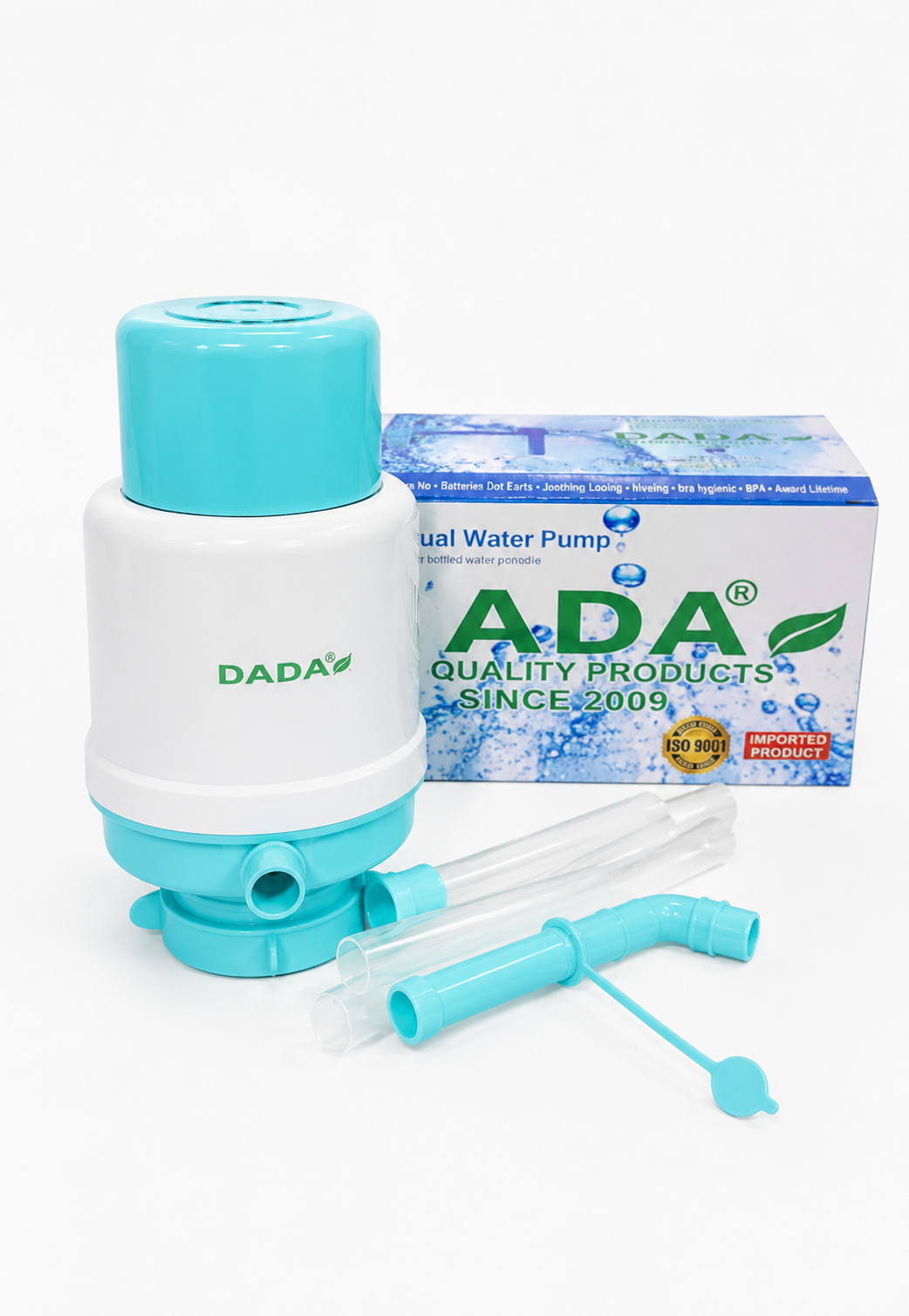 Manual Water Pump