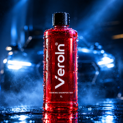 Foaming Shampoo Wax
