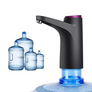 RECHARGEABLE ELECTRIC PUMP