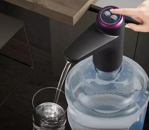 RECHARGEABLE ELECTRIC PUMP