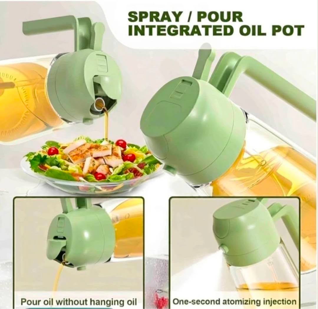 Oil Spray Bottle