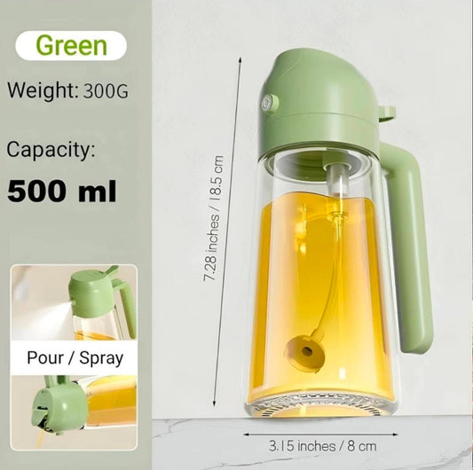 Oil Spray Bottle