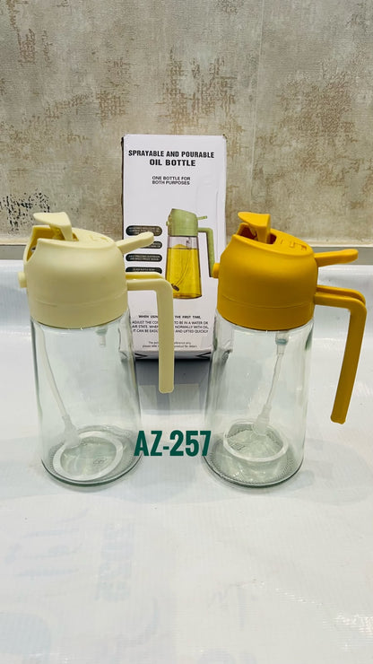 Oil Spray Bottle