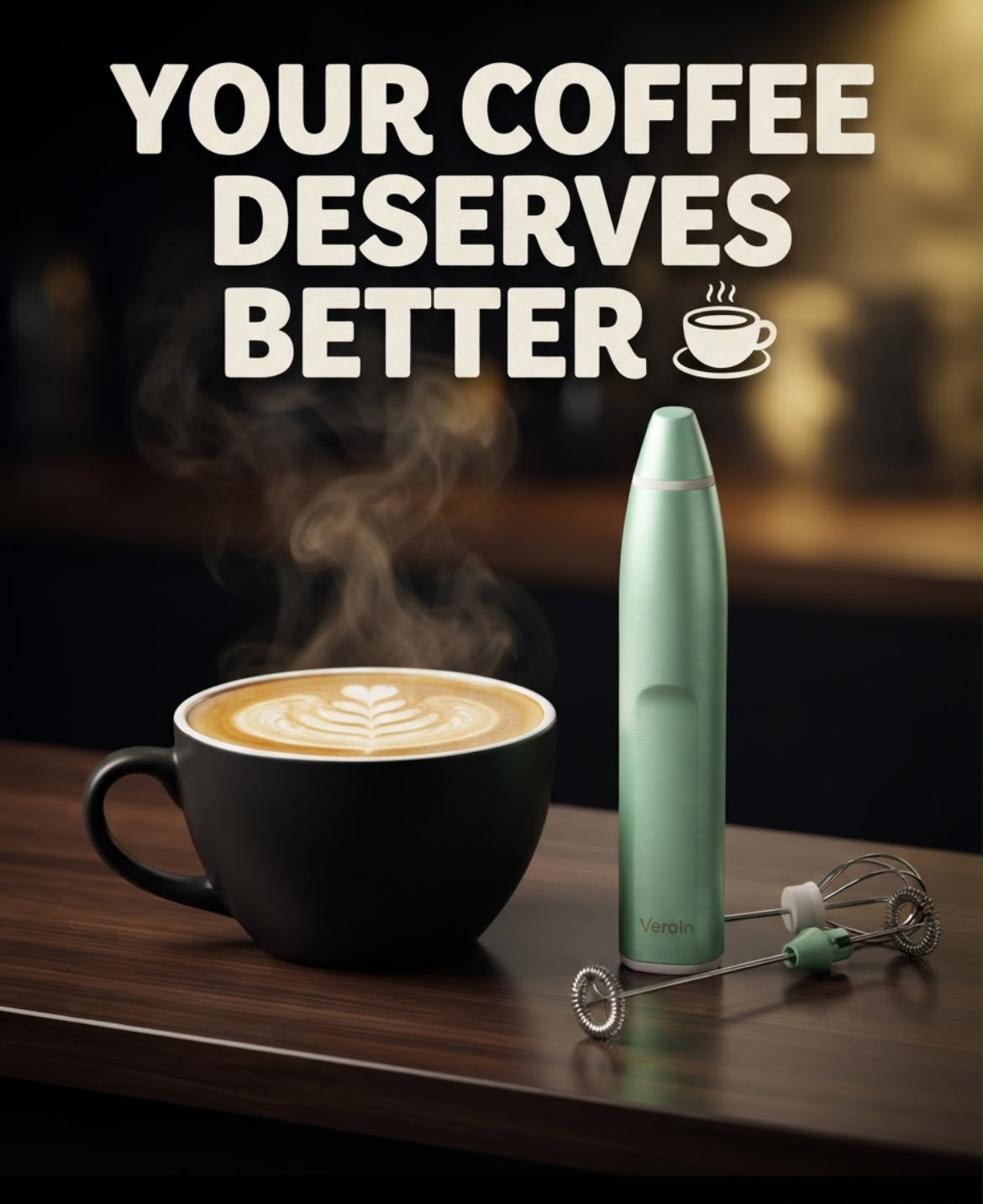Coffee Beater