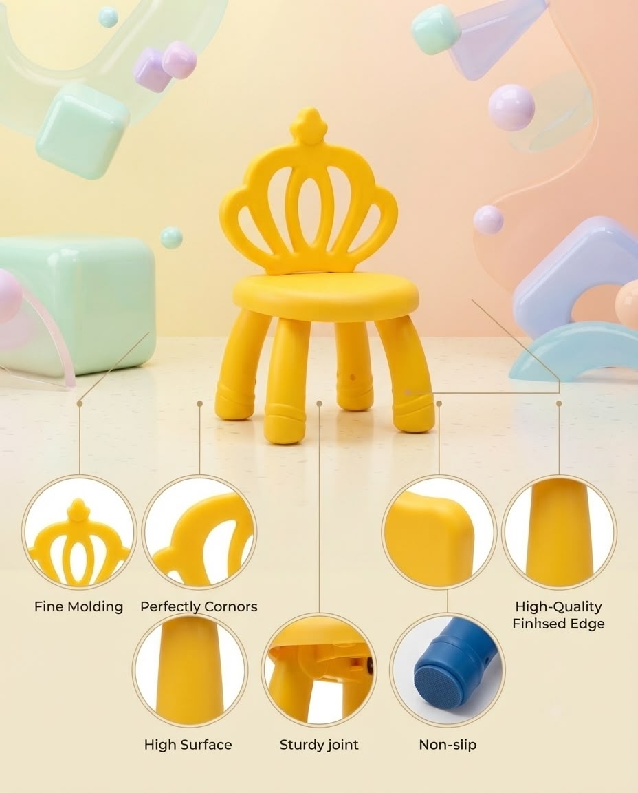 Kids Animal Chairs