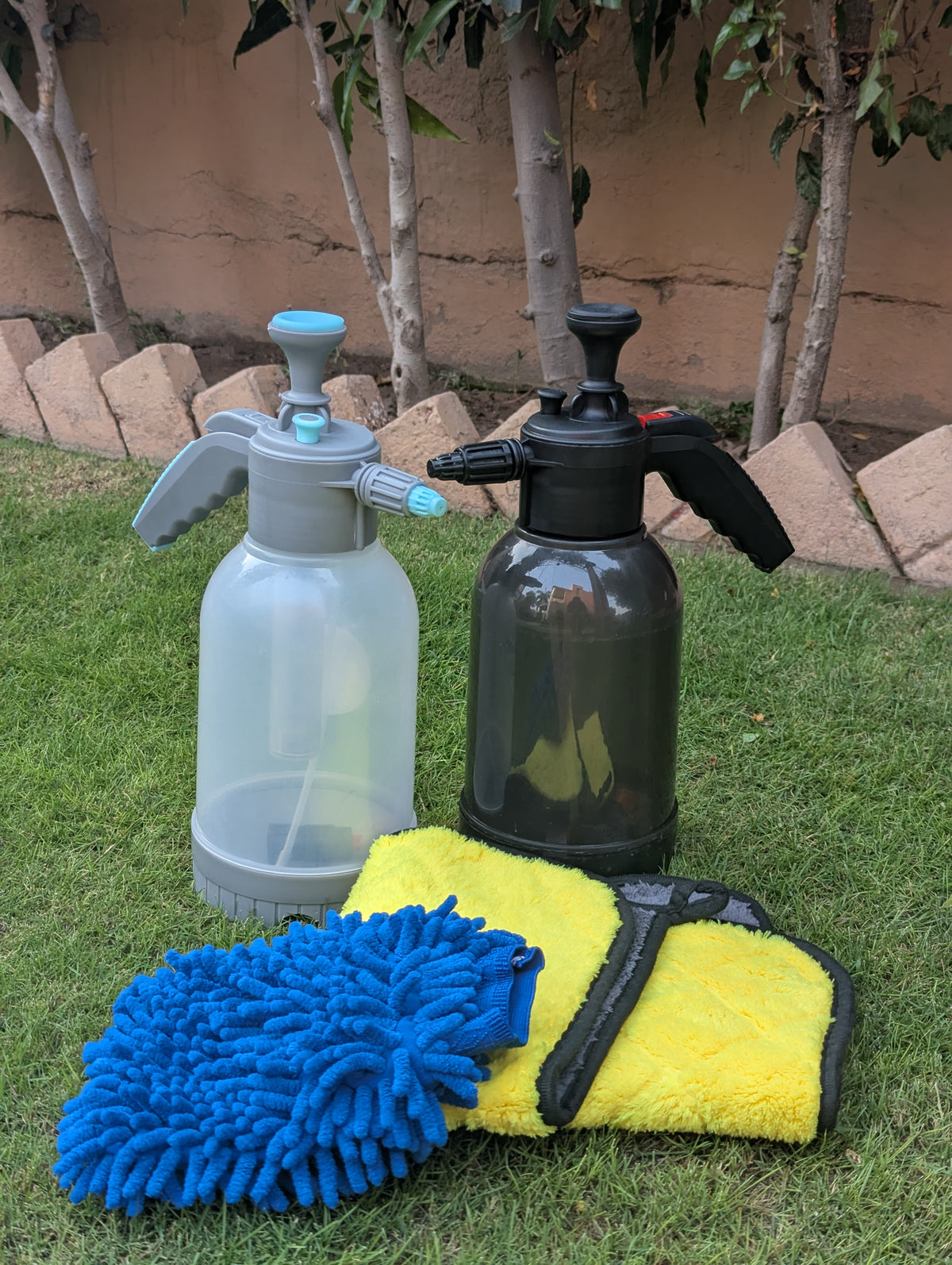 COMPLETE CAR CARE KIT
