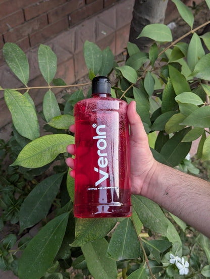 Foaming Shampoo Wax