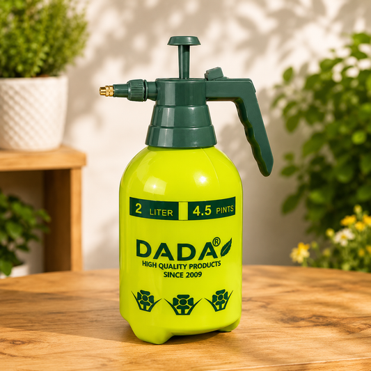 SPRAY BOTTLE 2L ROUND