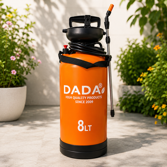 8L Pressure Spray Bottle