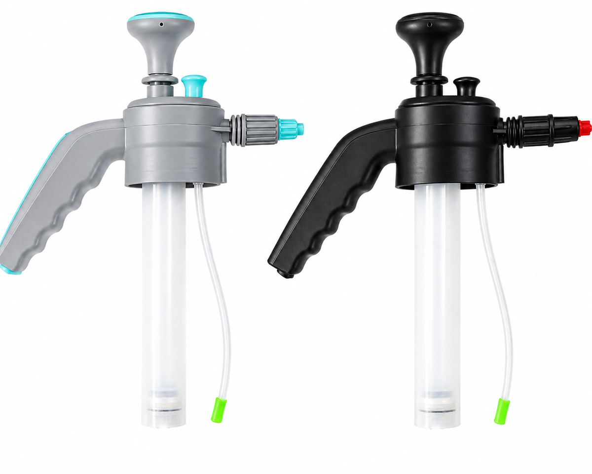 FOAM WASH KIT