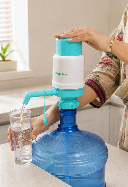 Manual Water Pump